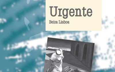 Presentación-documental del poemario Urgente, de Beira Lisboa, publicado por la Editorial Eclepsidra